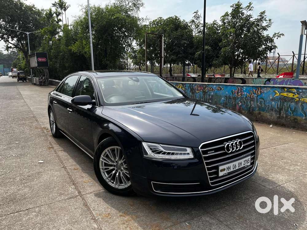 Audi A8 L