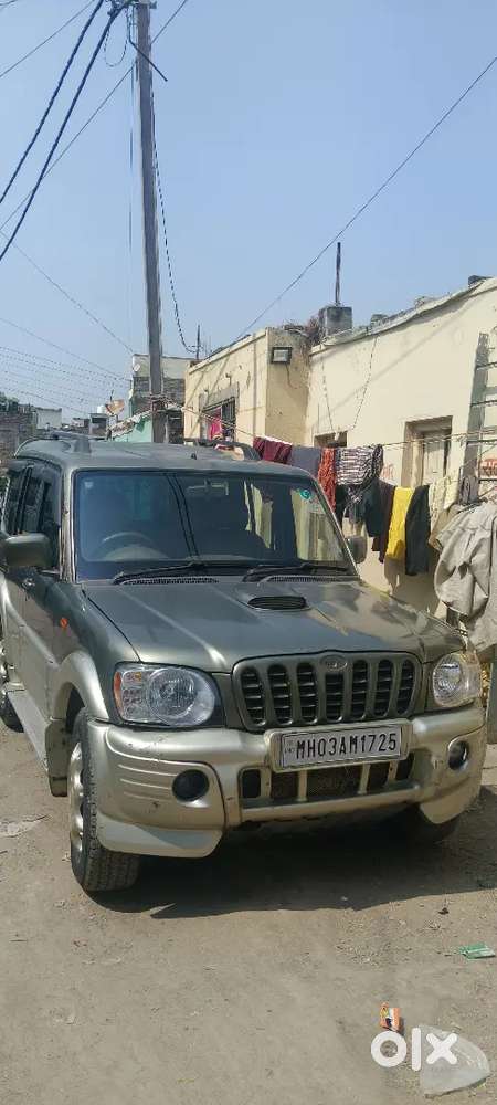 Mahindra Scorpio Classic 2007