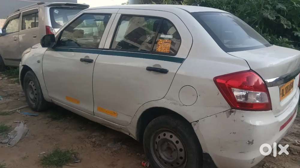 Maruti Suzuki Dzire 1.2 Tour 2016