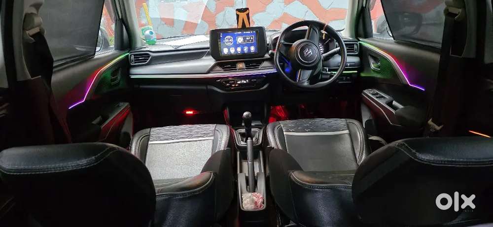 Maruti Suzuki Swift 2024 Lxi Option