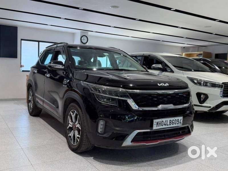 Kia Seltos Gtx Plus At D, 2022, Diesel