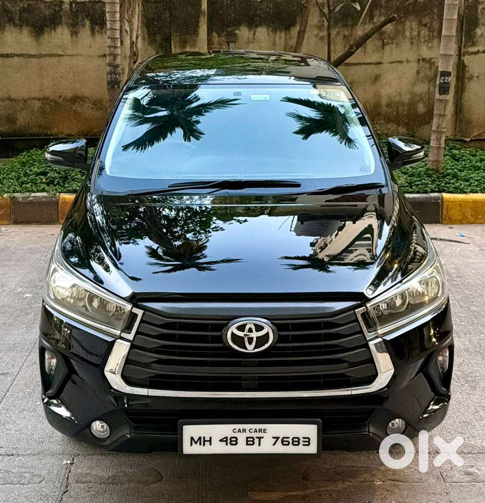 Toyota Innova Crysta [2020-ongoing] 2.4 Gx At 7 Str, 2021, Diesel