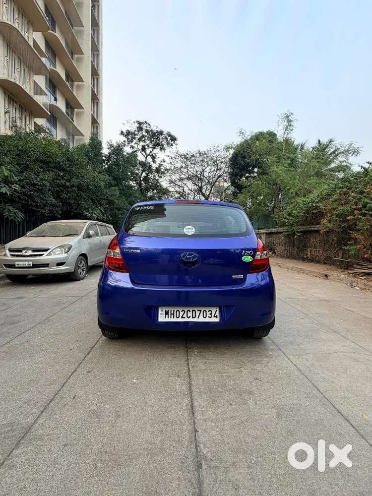 Hyundai I20 2011 Petrol 62000 Km Driven
