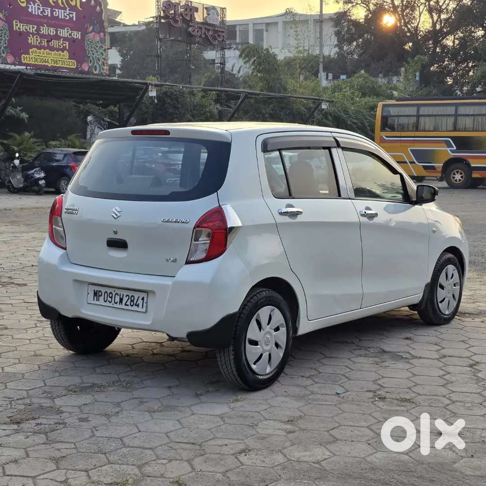 2017 Maruti Celerio Vxi Petrol+cng  50000 Km  Excellent Condition
