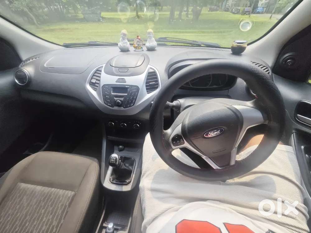 Ford Figo 1.2 Titanium 2016 Modal