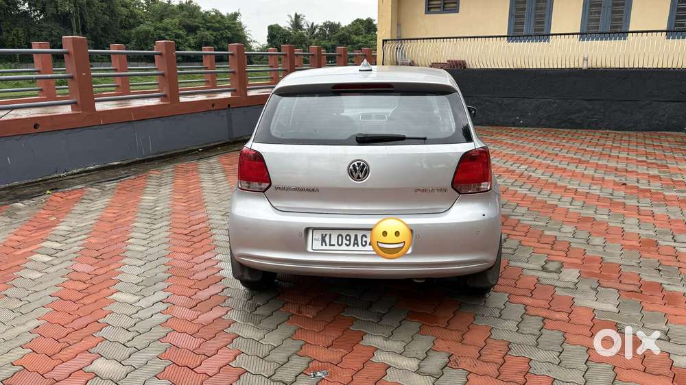 Volkswagen Polo Diesel Highline 1.2l, 2014, Diesel