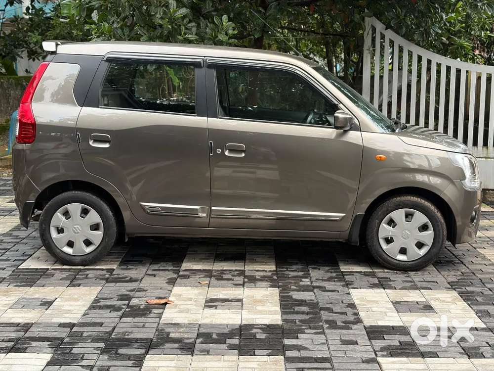 Maruti Suzuki Wagon R 2019