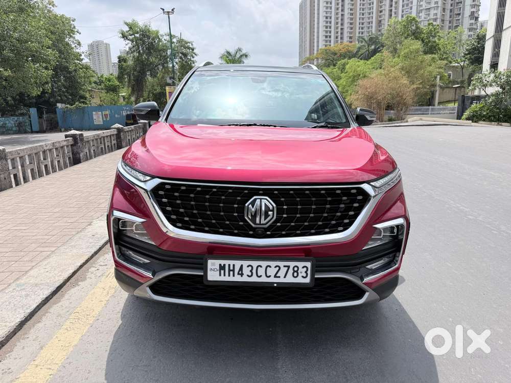 Mg Hector Sharp Pro 1.5 Turbo Cvt, 2022, Petrol