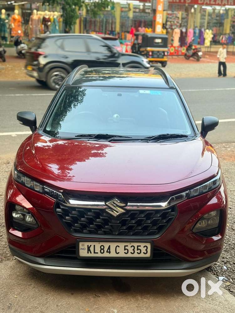 2024 Maruti Suzuki Fronx Petrol Delta Plus