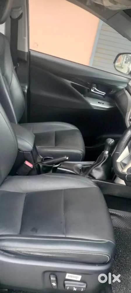 Toyota Innova Crysta, 2018, Diesel