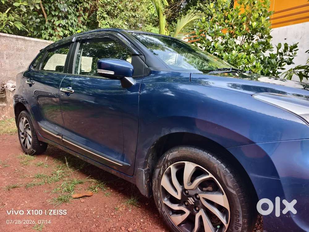 Maruti Suzuki Baleno 2021
