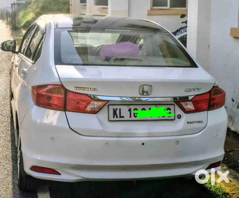 Honda City 2017 Diesel Well Maintained
