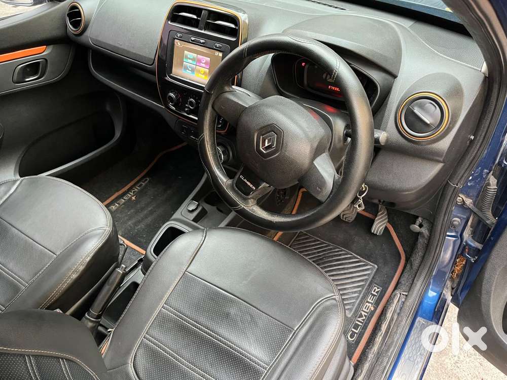 Renault Kwid Rxt Amt Climber (automatic), 2019, Petrol