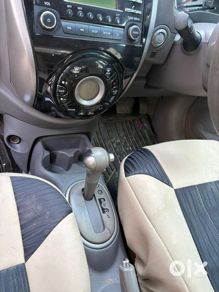 Nissan Micra 2013 Petrol Well Maintained