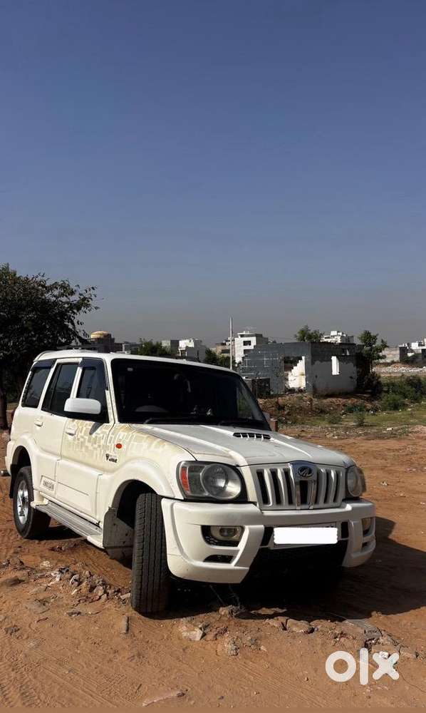 Mahindra Scorpio 2011 Diesel Well Maintained