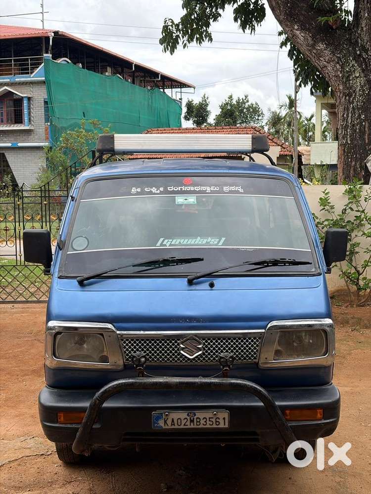 Maruti Suzuki Car 2007