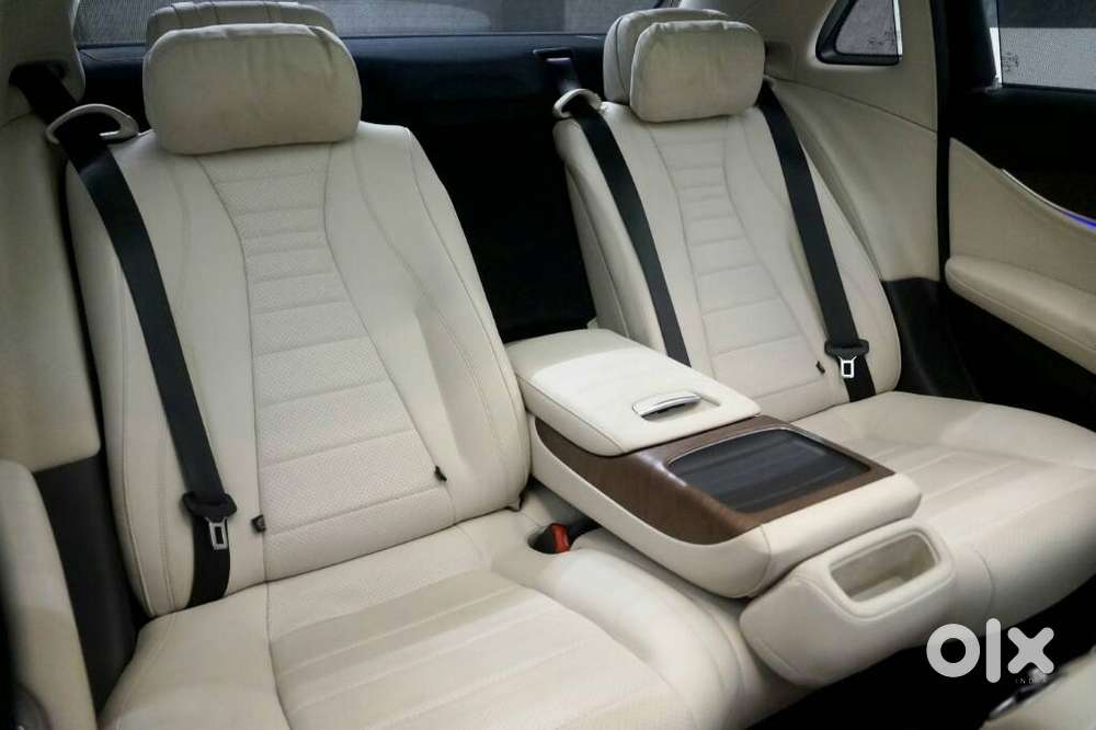 Mercedes-benz E-class E 200 Exclusive, 2018, Petrol