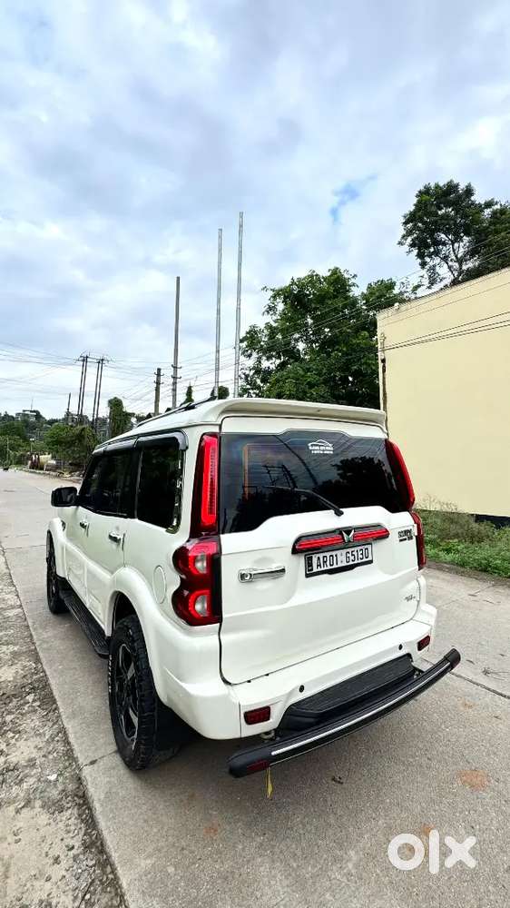 Mahindra Scorpio 2.2 Diesel 2017