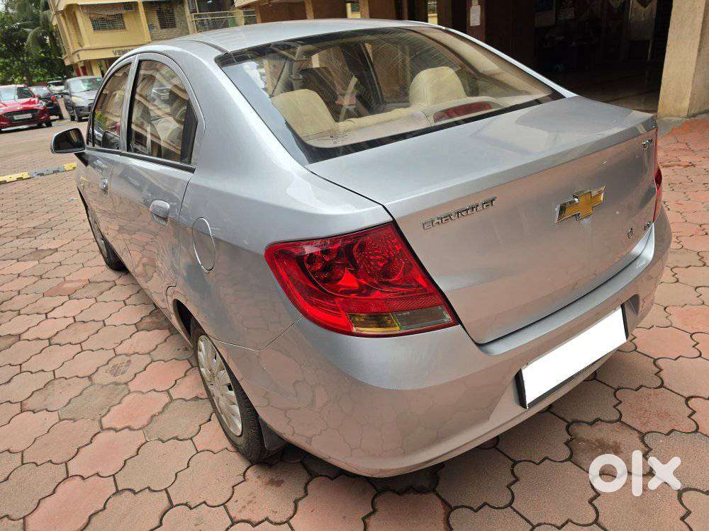 Chevrolet Sail Ls Abs, 2013, Petrol