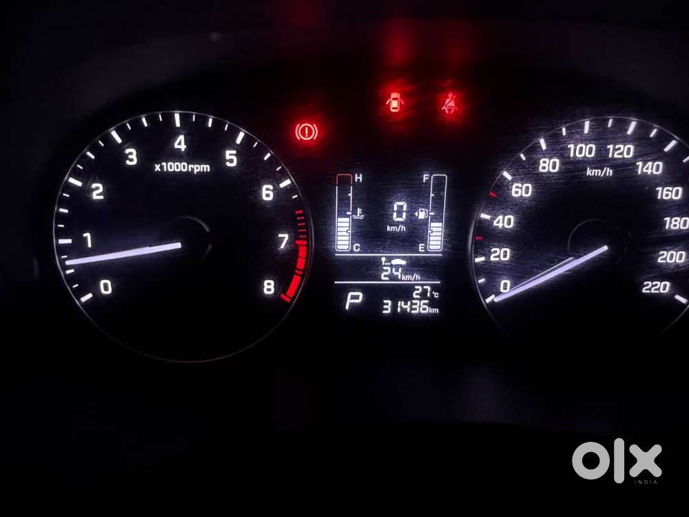 Hyundai Creta 1.6 2018 Automatic