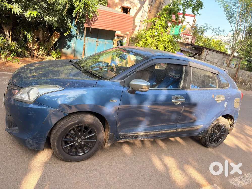 Maruti Suzuki Baleno Diesel 6 Years