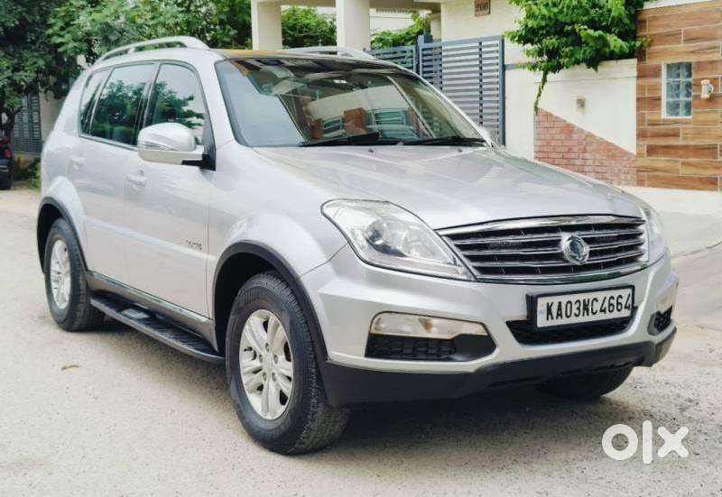 Ssangyong Rexton Rx6, 2018, Diesel