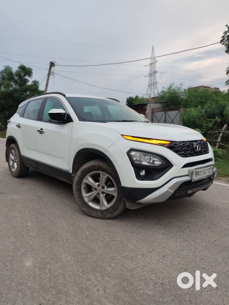 Tata Harrier Xz, 2019, Diesel