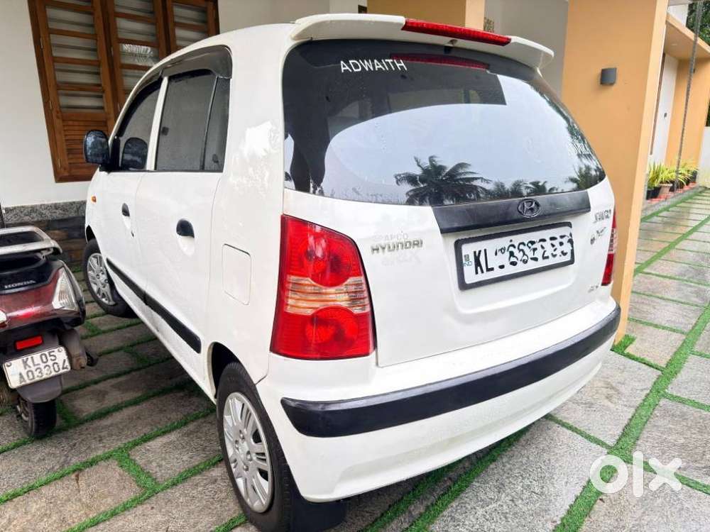 Hyundai Santro Xing Gls, 2010, Petrol