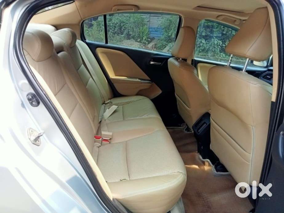 Honda City Vx Petrol Cvt, 2015, Petrol