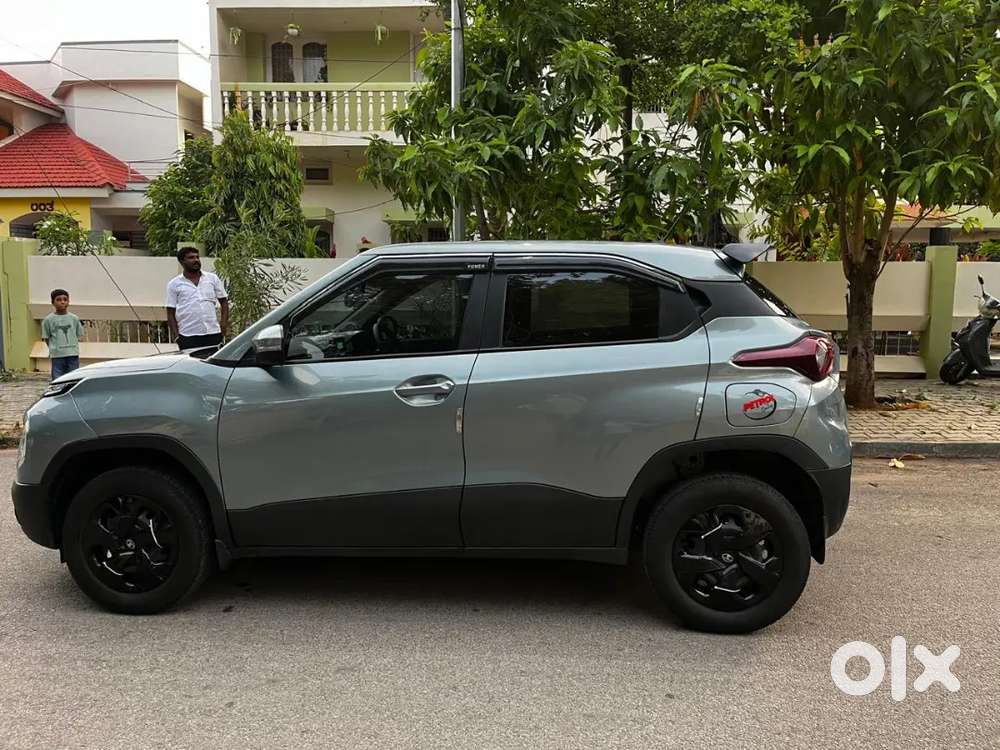 Tata Punch 2024 Petrol 18000 Km Driven