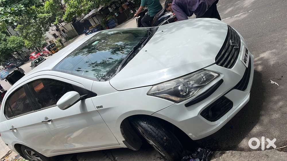 Maruti Suzuki Ciaz 2017 Diesel Manual