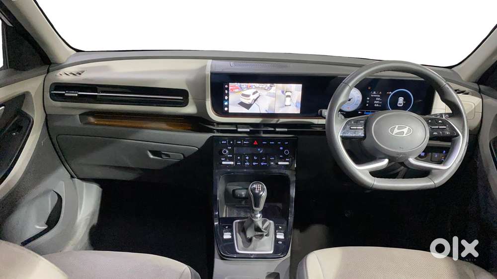 Hyundai Creta 1.5 Sx (o) Ivt Petrol, 2024, Petrol