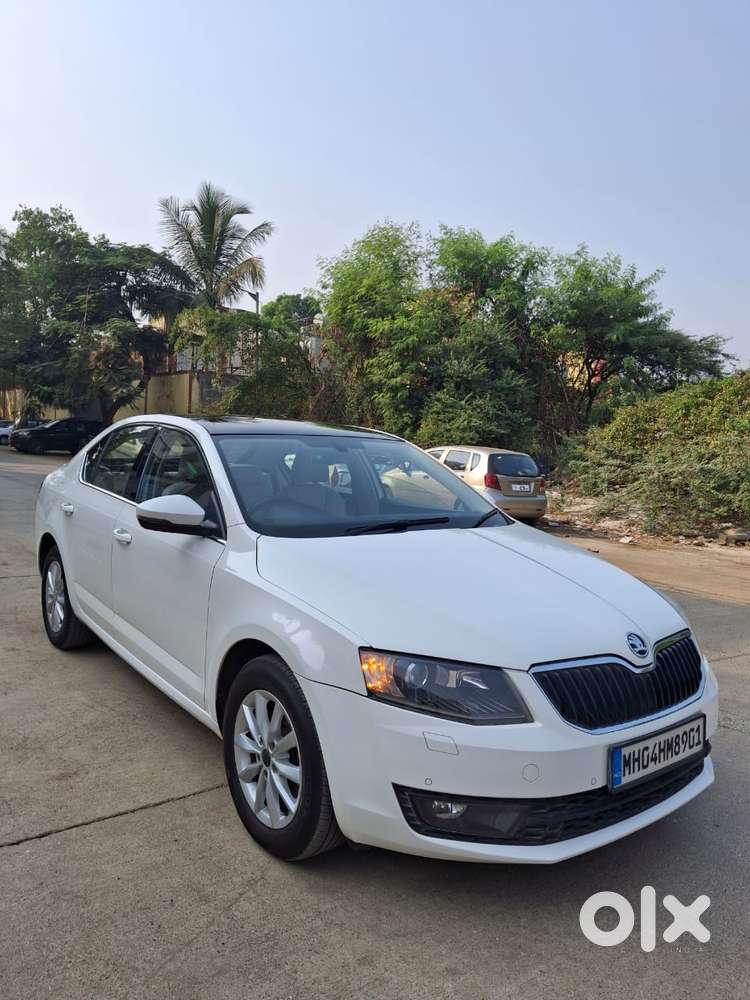 Skoda Octavia 2013-2017 Style Plus 1.8 Tsi At, 2016, Petrol