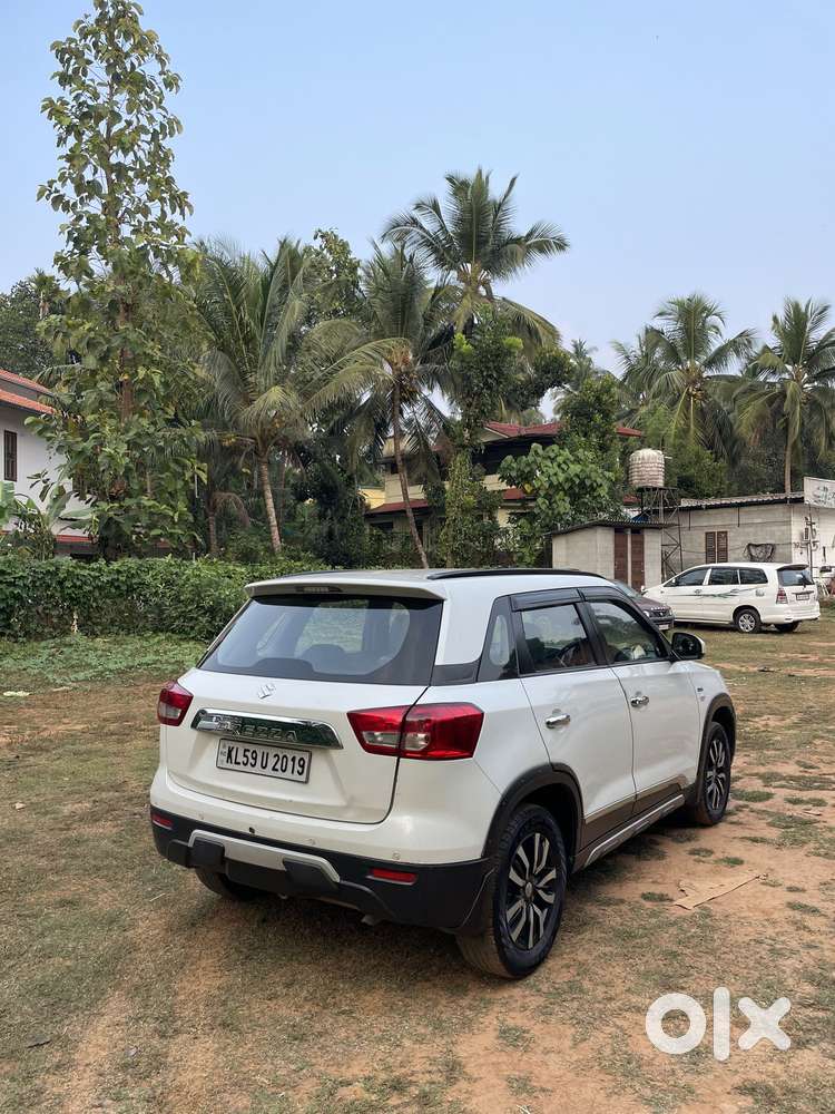Maruti Suzuki Vitara Brezza Vdi (o), 2019, Diesel