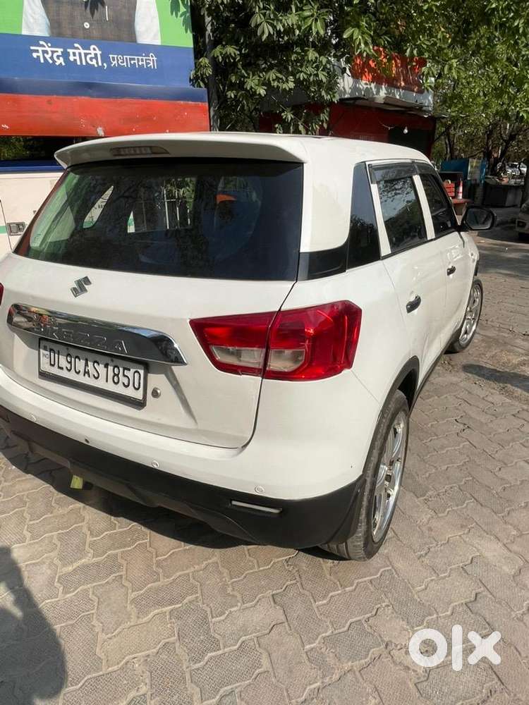 Maruti Suzuki Brezza 2019 Diesel 44000 Km Driven