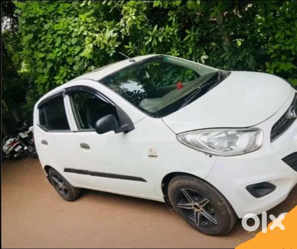 Hyundai I10 2012 Petrol 80000 Km Driven