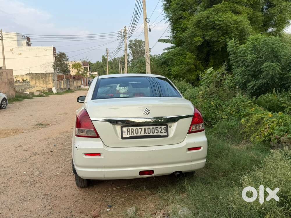 Maruti Suzuki Dzire Diesel 2010