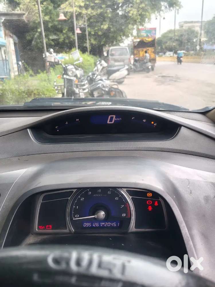 Honda Civic Sport 2008