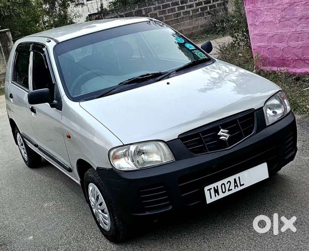 Maruti Suzuki Alto, 2010, Petrol
