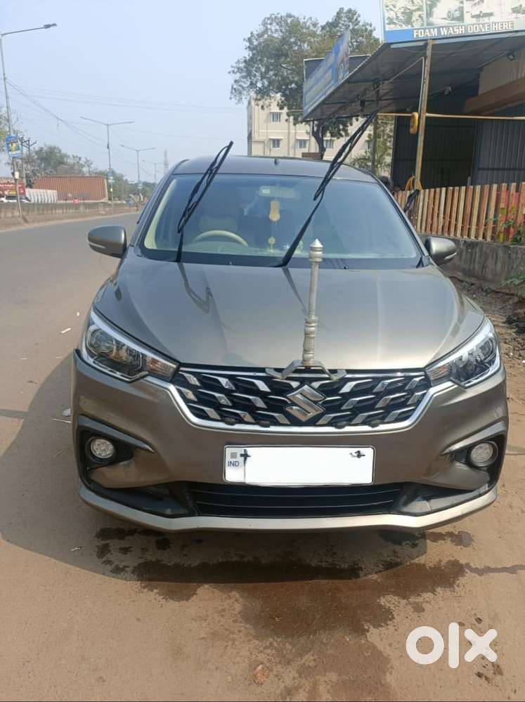 Maruti Suzuki Ertiga 1.5 Vxi, 2024, Petrol