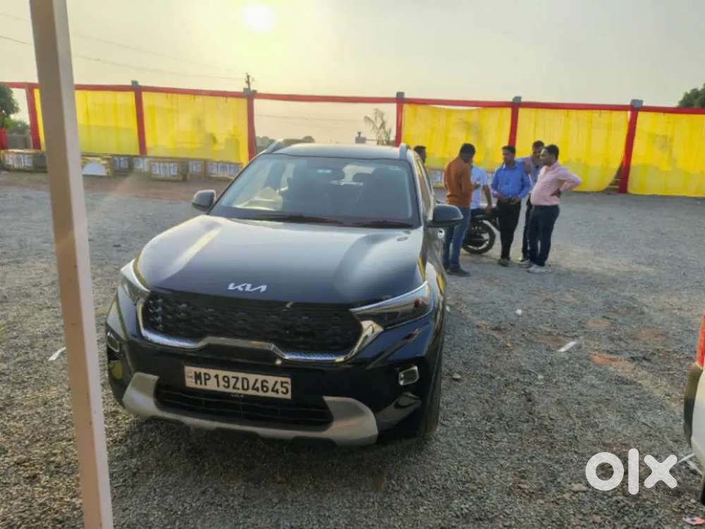 Kia Sonet Diesel 2023 Htx Imt