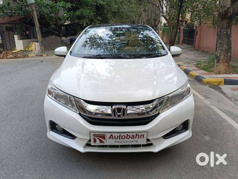 Honda City 2015-2017 I Dtec Vx, 2015, Diesel