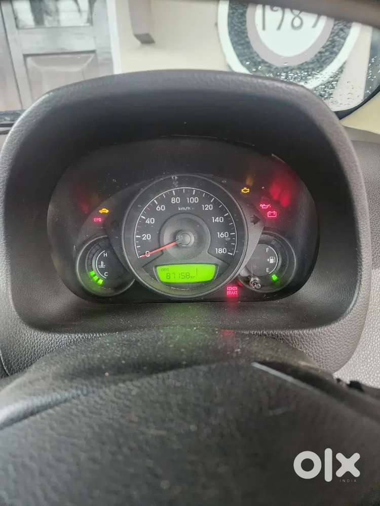 Hyundai Eon 2012 Petrol 87158 Km Driven