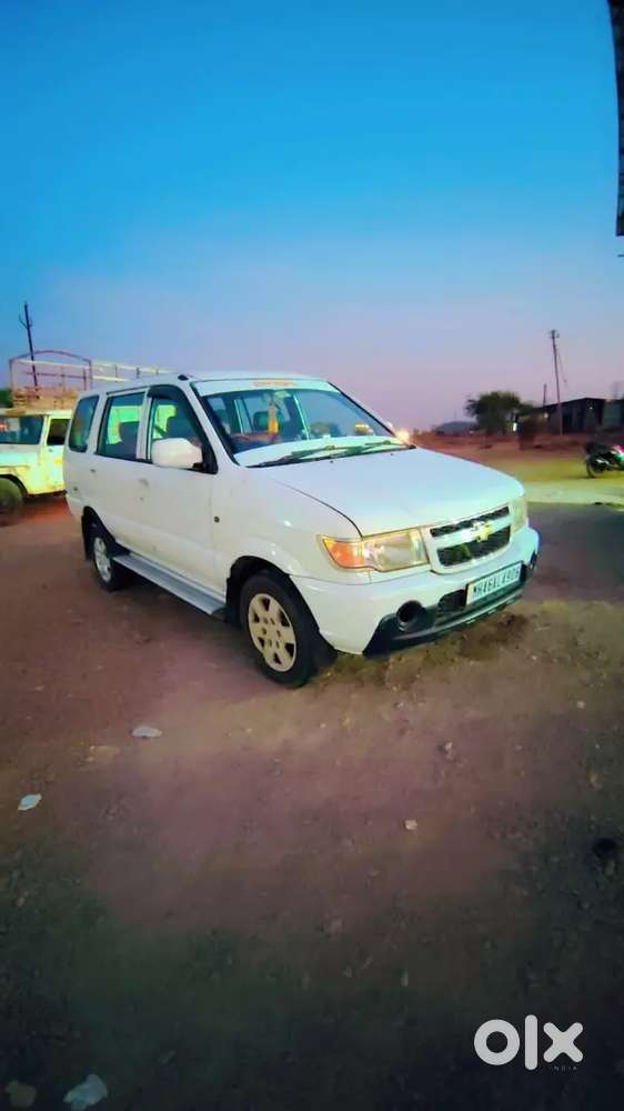 Tavera Good Condition