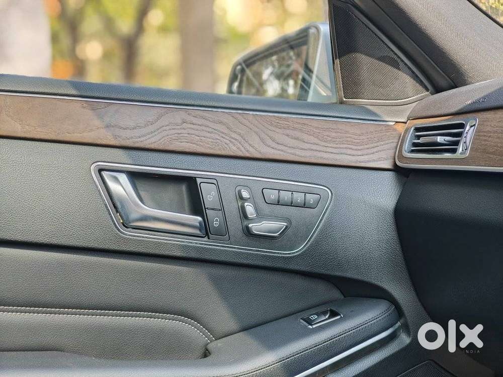 Mercedes-benz E-class E250 Edition E, 2016, Diesel