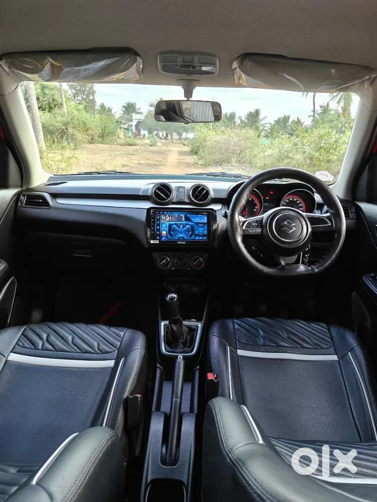 Maruti Suzuki Swift Vxi 2021