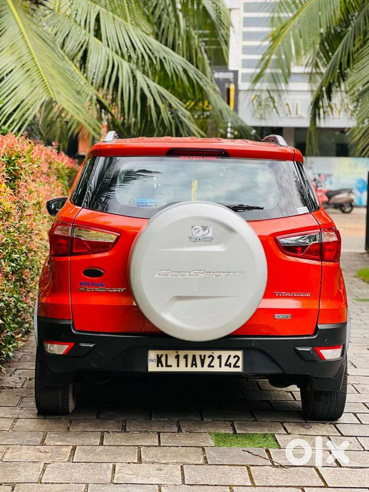 Ford Ecosport [ ] 1.0 Ecoboost Titanium (o), 2014, Petrol