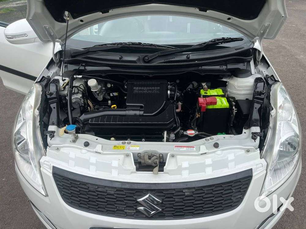 Maruti Suzuki Swift Vvt Zxi, 2016, Petrol