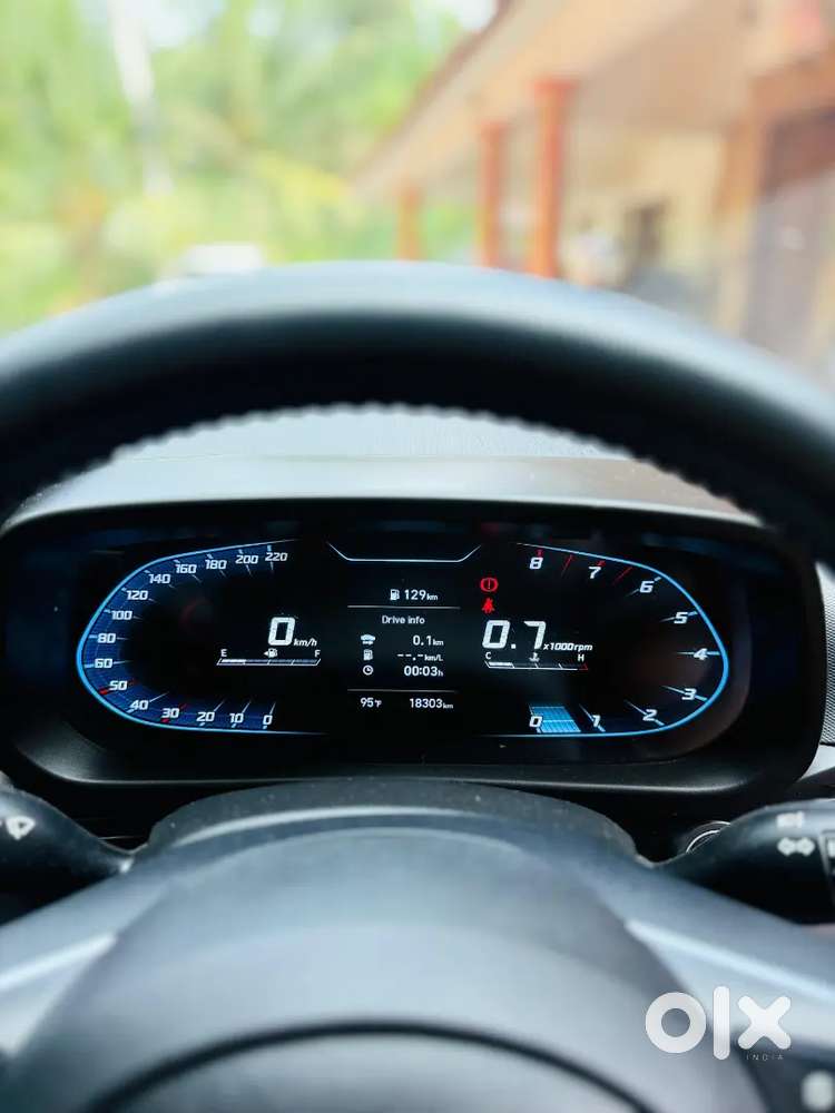 I20 Asta Well Maintained , 2022 Model 18000km Driven , Showroom Cndtns