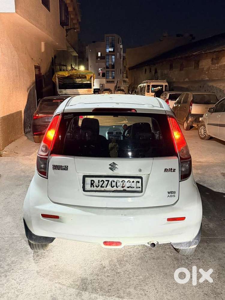Maruti Suzuki Ritz 2012